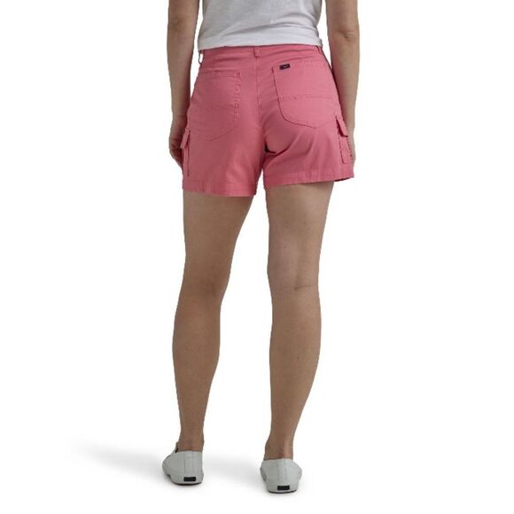 Lee Women's Mid Rise Utility Cargo Short 2-Pack Size 18 - Picture 7 of 8